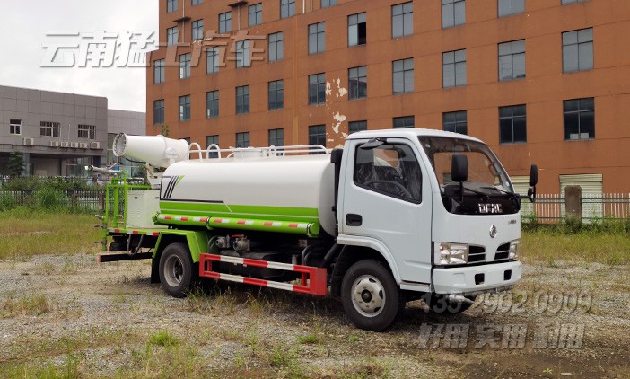 东风福瑞卡洒水车,东风轻卡洒水车,防疫消毒车,农药喷洒车,市政环卫车,绿化喷洒车,抑尘车,4*2小型环卫车