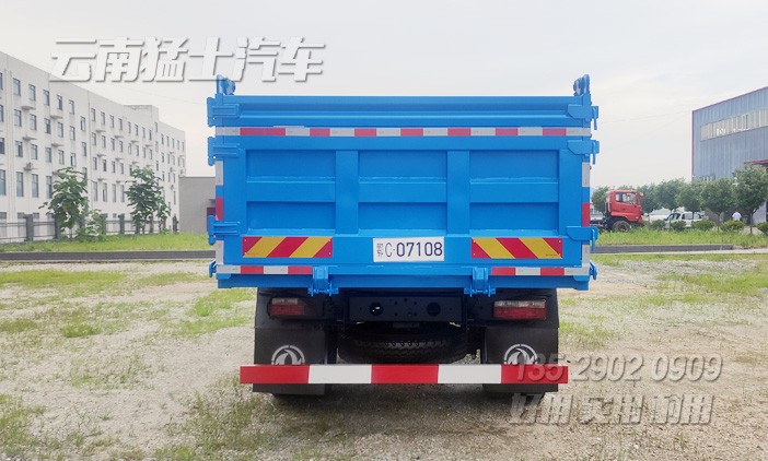 EQ3092,东风4*2自卸车,东风尖头自卸,3吨自卸车,东风自卸车配置,农作物运输车,粮食运输车