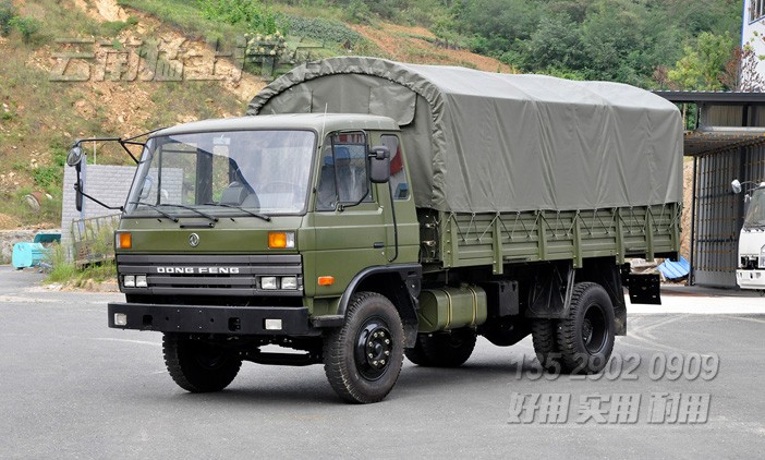 东风运兵车,4*2卡车,六吨运输车,EQ1118GA,越野卡车,四驱卡车