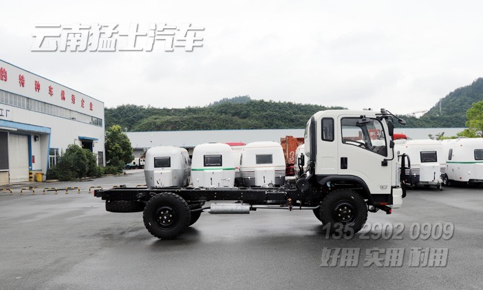 东风四驱底盘,东风六驱底盘,东风D912卡车,东风底盘改装,越野卡车底盘