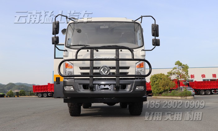 六驱越野专用车,救援抢险车,油料运输车,特种客车,工程加运油车,3立方加油车