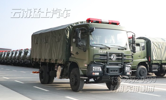 液压尾板车,电动升降围板车,物流仓储车,港口货物运输车,东风天锦专用车,DFH1180,18吨物流车