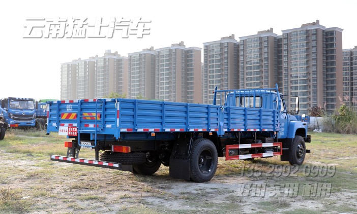 EQ5121XLHL6D,东风教练车,尖头教练车,驾校教练车,A2驾照考试车,4*2东风货车