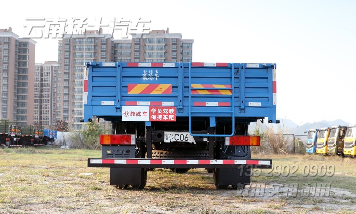 EQ5121XLHL6D,东风教练车,尖头教练车,驾校教练车,A2驾照考试车,4*2东风货车