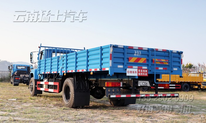 EQ5121XLHL6D,东风教练车,尖头教练车,驾校教练车,A2驾照考试车,4*2东风货车