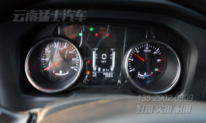 平头教练车,考试用车,A2驾照驾考车,EQ5126XLHL6D,学员练习车,驾考教练车