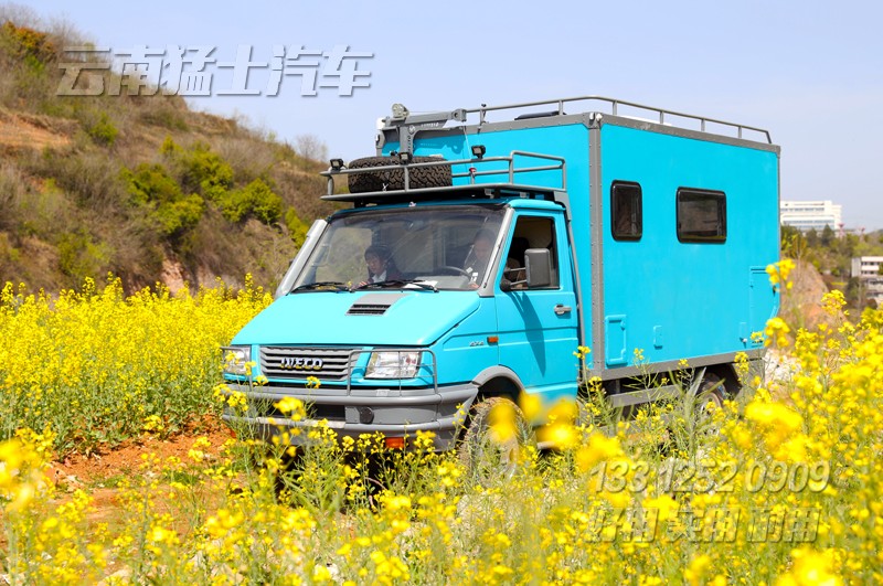 依维柯房车,四驱越野房车,自行式房车,房车露营,定制款房车,房车设计,房车改装