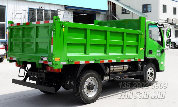 EQ3040GP6,东风云龙自卸车,5吨轻型卡车,小型自卸汽车,4*2自卸卡车,国六自卸车