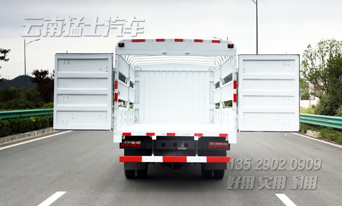 四驱仓栏车,4乘4仓栅式运输车,3吨仓栏车,80马力仓栏车,4*4畜牧车,轻卡果蔬运输车,仓栅轻卡